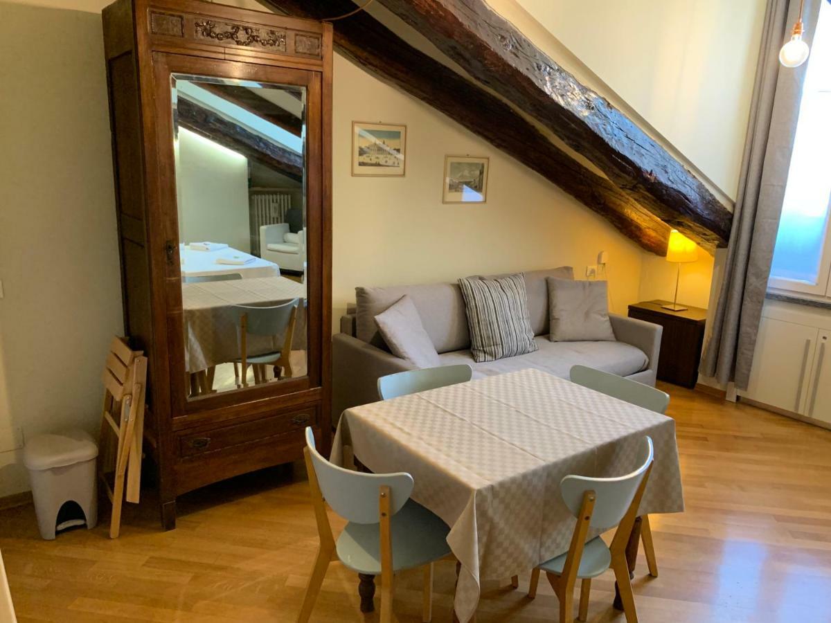 Ramiere Porta Nuova Apartment Торино Екстериор снимка